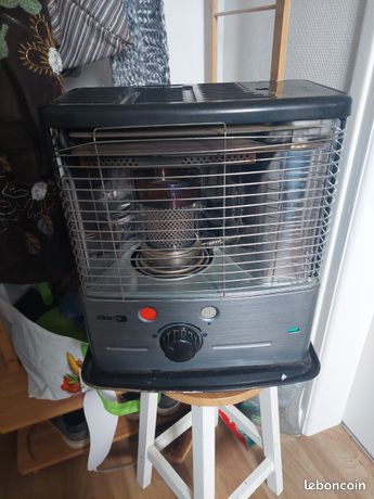 Chauffage d'appoint poêle à pétrole