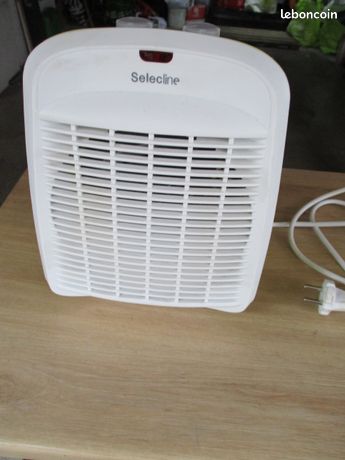 Chauffage d'appoint SELECLINE