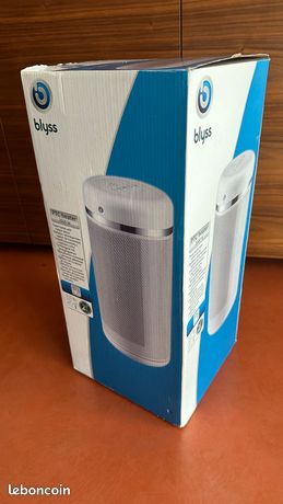 Chauffage d'appoint soufflant BLYSS 2000 w