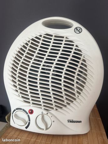 Chauffage dappoint Tristar