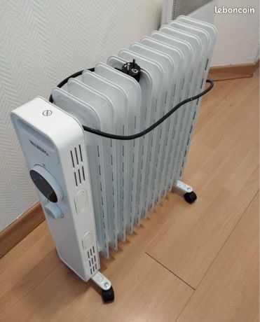 Chauffage dappoint Valberg