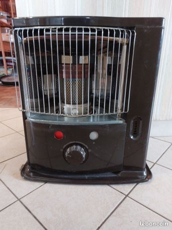 Chauffage d'appoint ZIBRO R 22 C