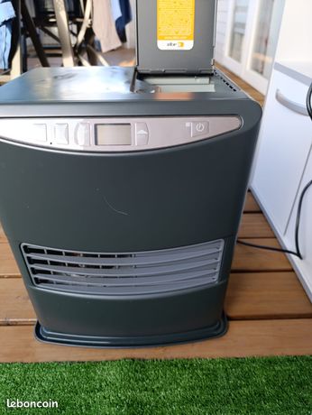 Chauffage d'appoint ZIBRO