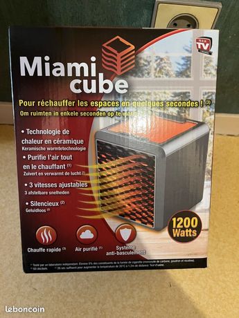 Chauffage d’appoint