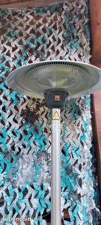 Chauffage d'extérieur