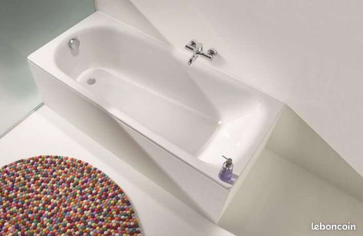 Chauffage Douche WC Lavabo en