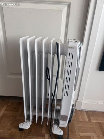 Chauffage électrique à vendre