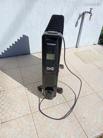 Chauffage electrique bain d huile