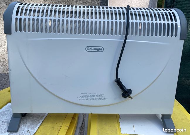 Chauffage électrique d'appoint