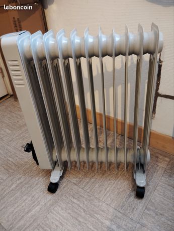 Chauffage électrique d'appoint