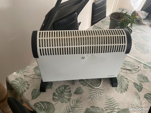 Chauffage électrique dappoint