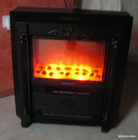 Chauffage électrique d'appoint