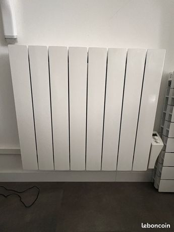 Chauffage électrique programmable