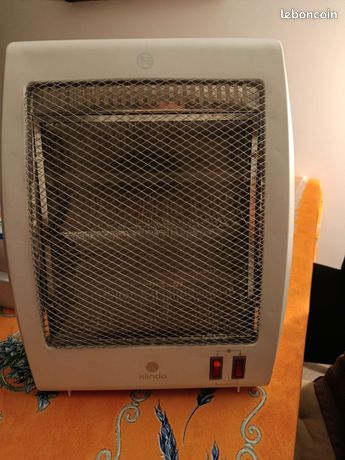 Chauffage électrique quartz