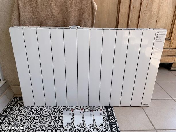 Chauffage électrique SAUTER à inertie Réf 556420 2000 w 230 V