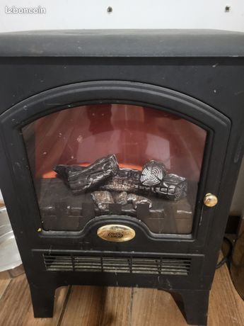 Chauffage electrique soufflant