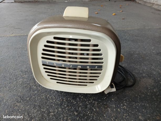 Chauffage électrique themor