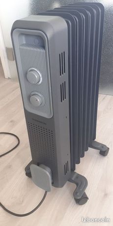 Chauffage électrique Thomson 1500w