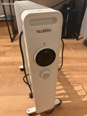 Chauffage électrique valberg VAL-OH2513