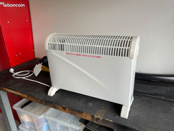 Chauffage electrique