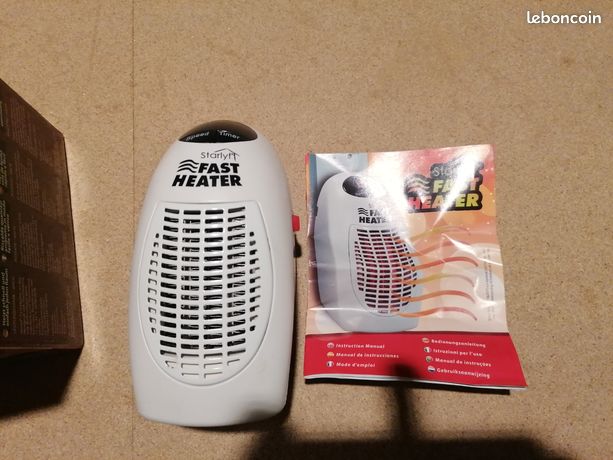 Chauffage électrique