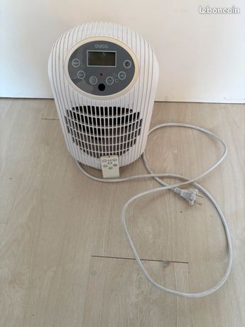 Chauffage électrique