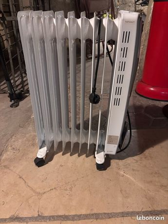 Chauffage électrique