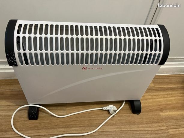 Chauffage électrique