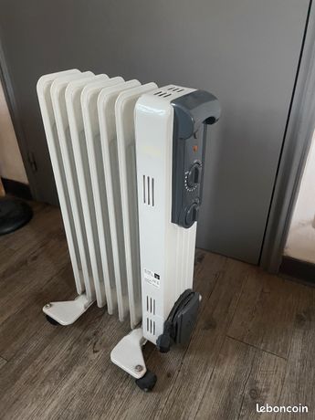 Chauffage électrique