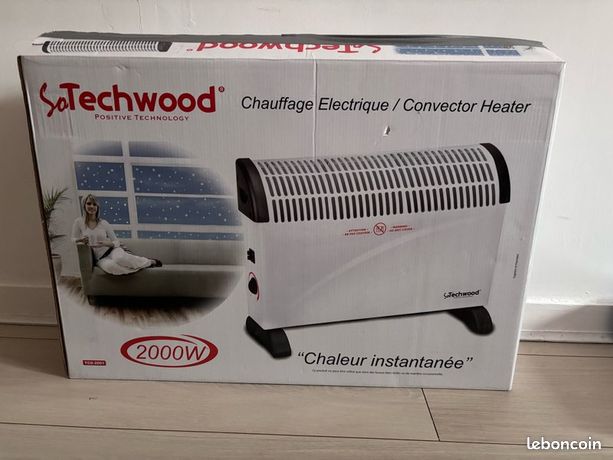Chauffage électrique
