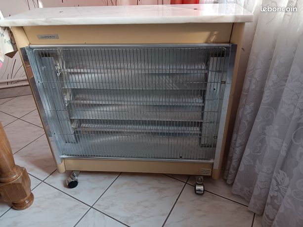 Chauffage électrique