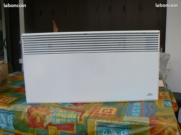 Chauffage electrique