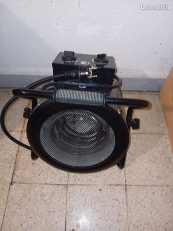 Chauffage électrique