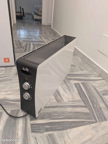 Chauffage électrique