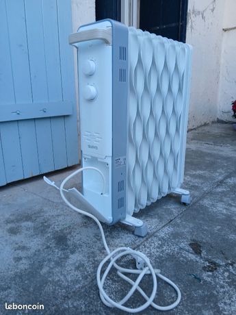 Chauffage électrique