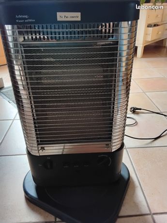 Chauffage electrique