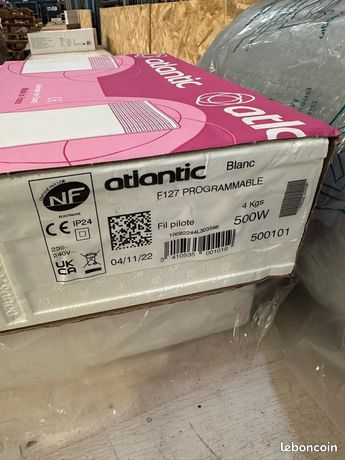 Chauffage électrique