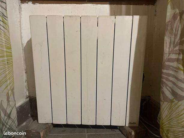 Chauffage électrique