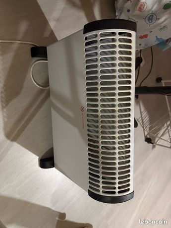 Chauffage électrique