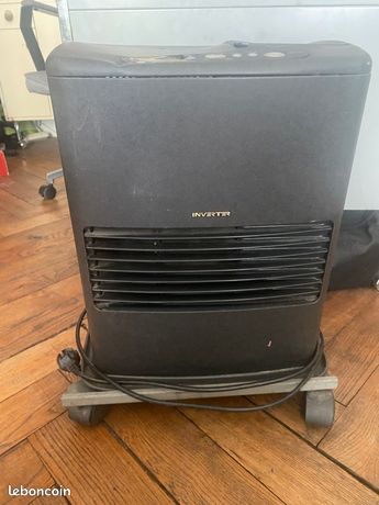 Chauffage électronique au combustible