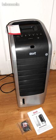 Chauffage et Rafraîchisseur dAir 70W EWT Multipro 5 fonctions en 1