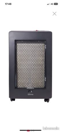 Chauffage gaz appoint