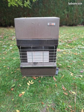 Chauffage gaz d appoint