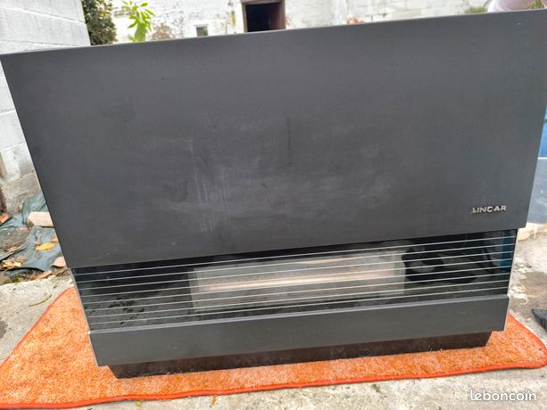 Chauffage gaz Lincar