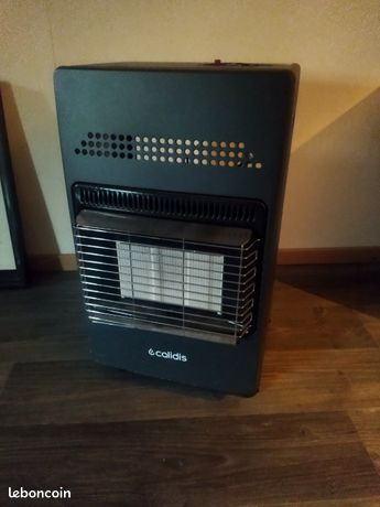 Chauffage gaz mobile