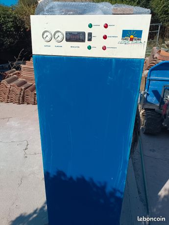 Chauffage géothermique