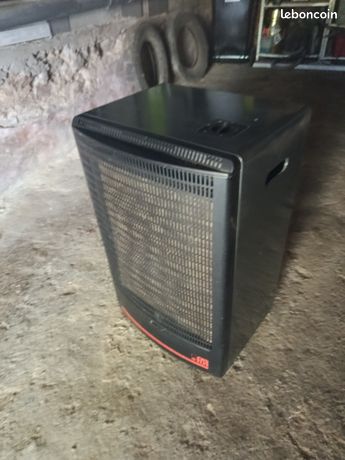 Chauffage HS a réparer