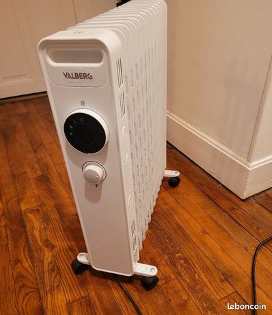 Chauffage huile VALBERG VAL-OH2513