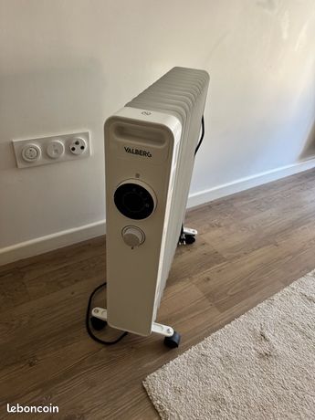 Chauffage huile valberg