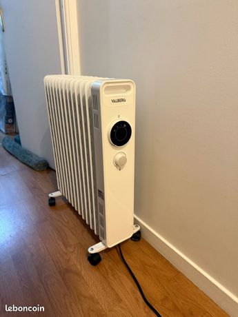 Chauffage huile VALBERG